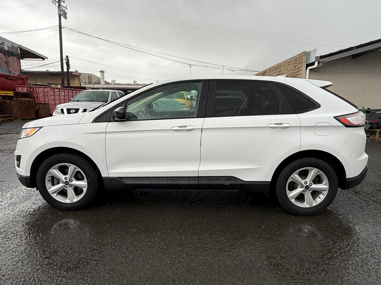Ford Edge SE FWD 2018