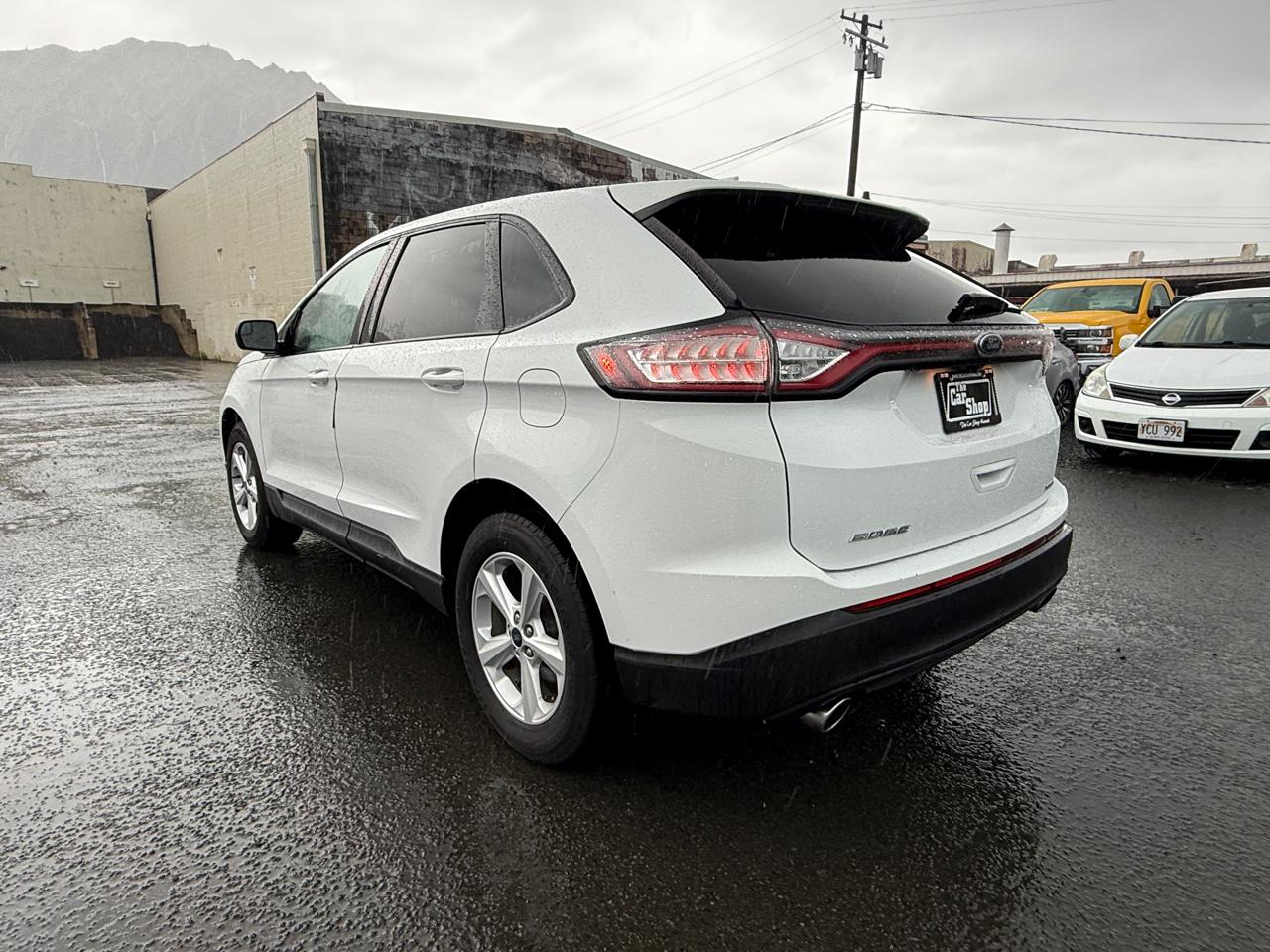 Ford Edge SE FWD 2018