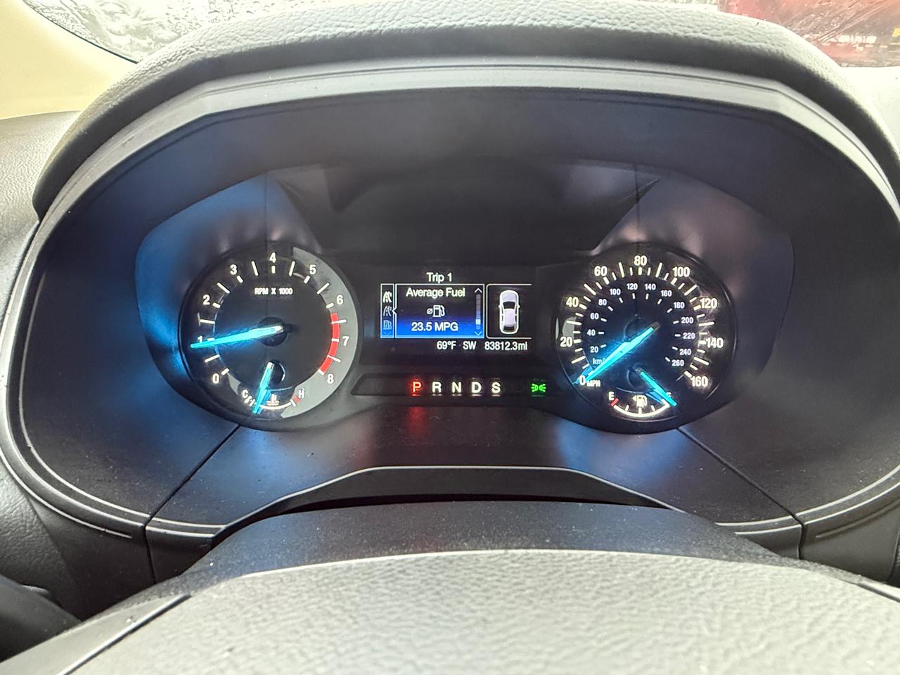 Ford Edge SE FWD 2018