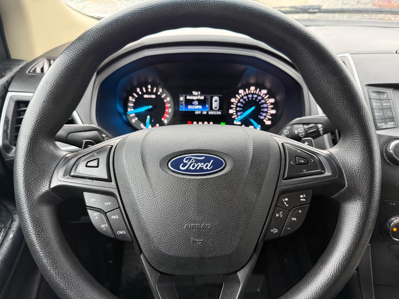 Ford Edge SE FWD 2018