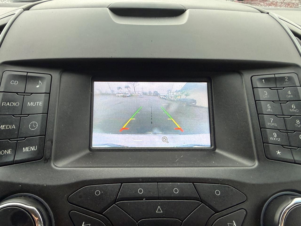 Ford Edge SE FWD 2018