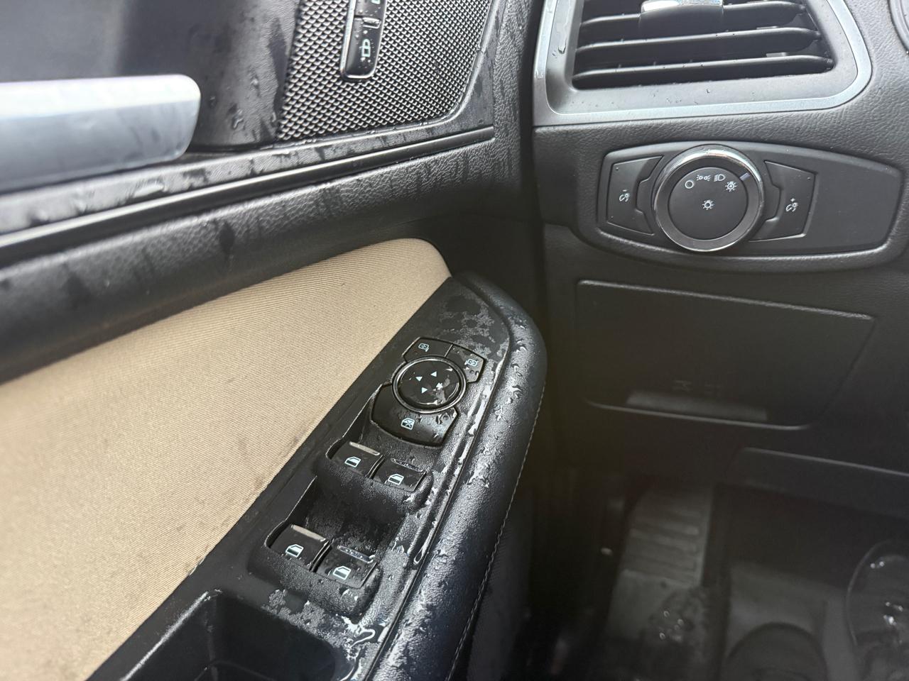 Ford Edge SE FWD 2018