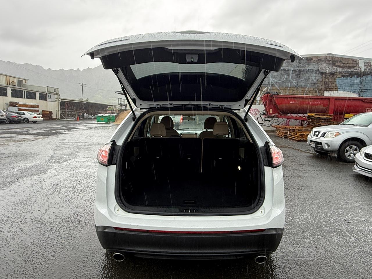 Ford Edge SE FWD 2018