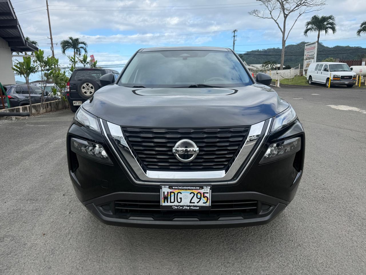 Nissan Rogue S 2021