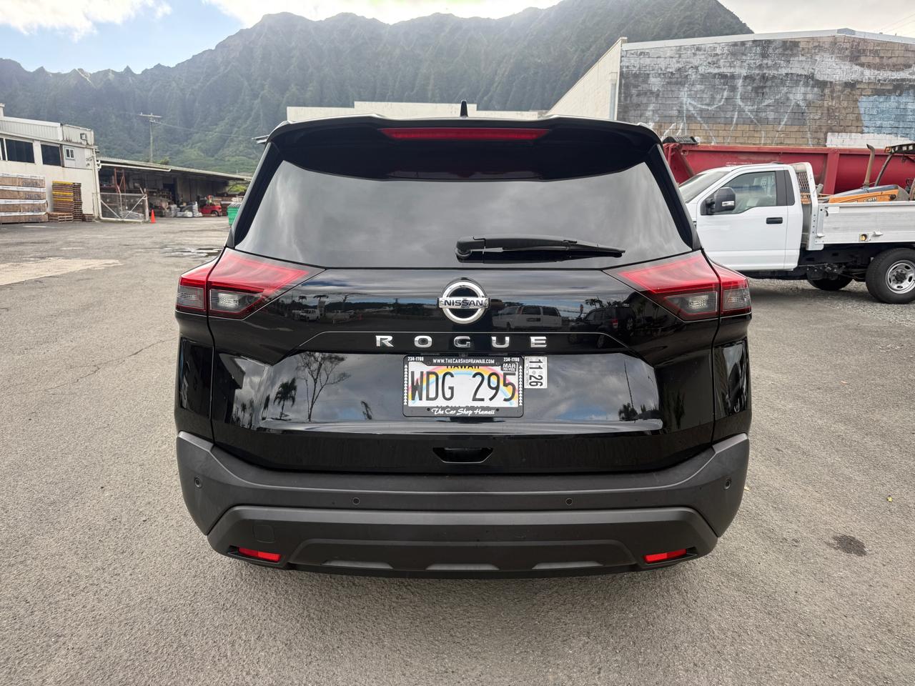 Nissan Rogue S 2021