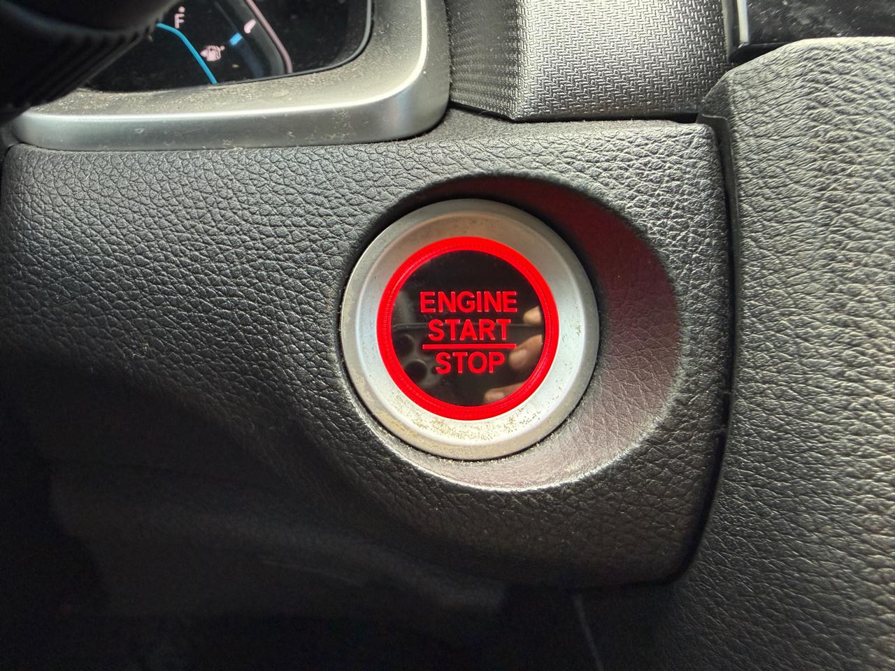 Honda Civic EX Sedan CVT 2018