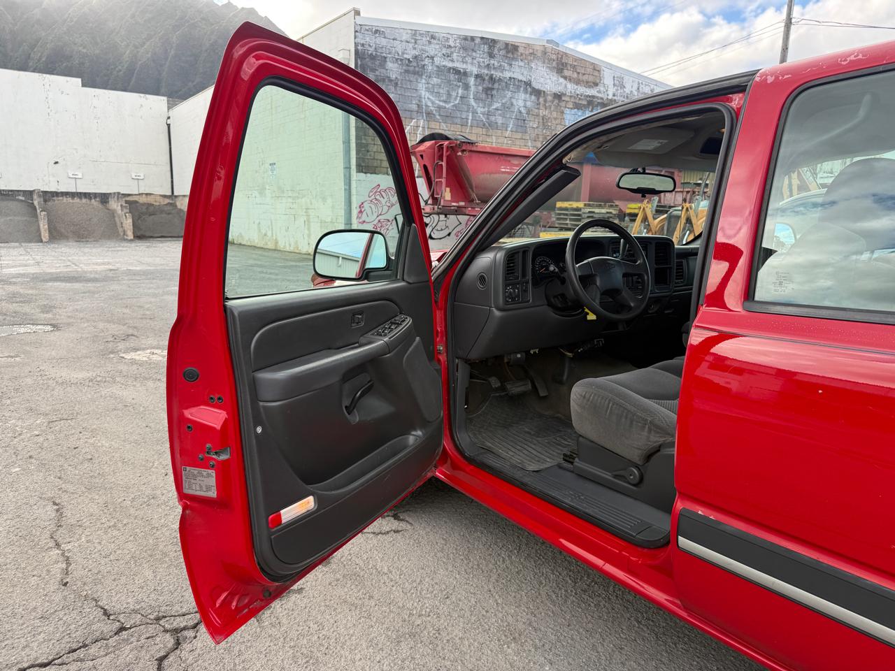 Chevrolet Silverado Classic 1500 LS2 Crew Cab 2WD 2007
