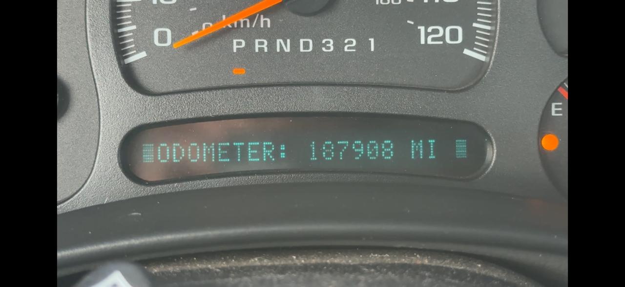 Chevrolet Silverado Classic 1500 LS2 Crew Cab 2WD 2007