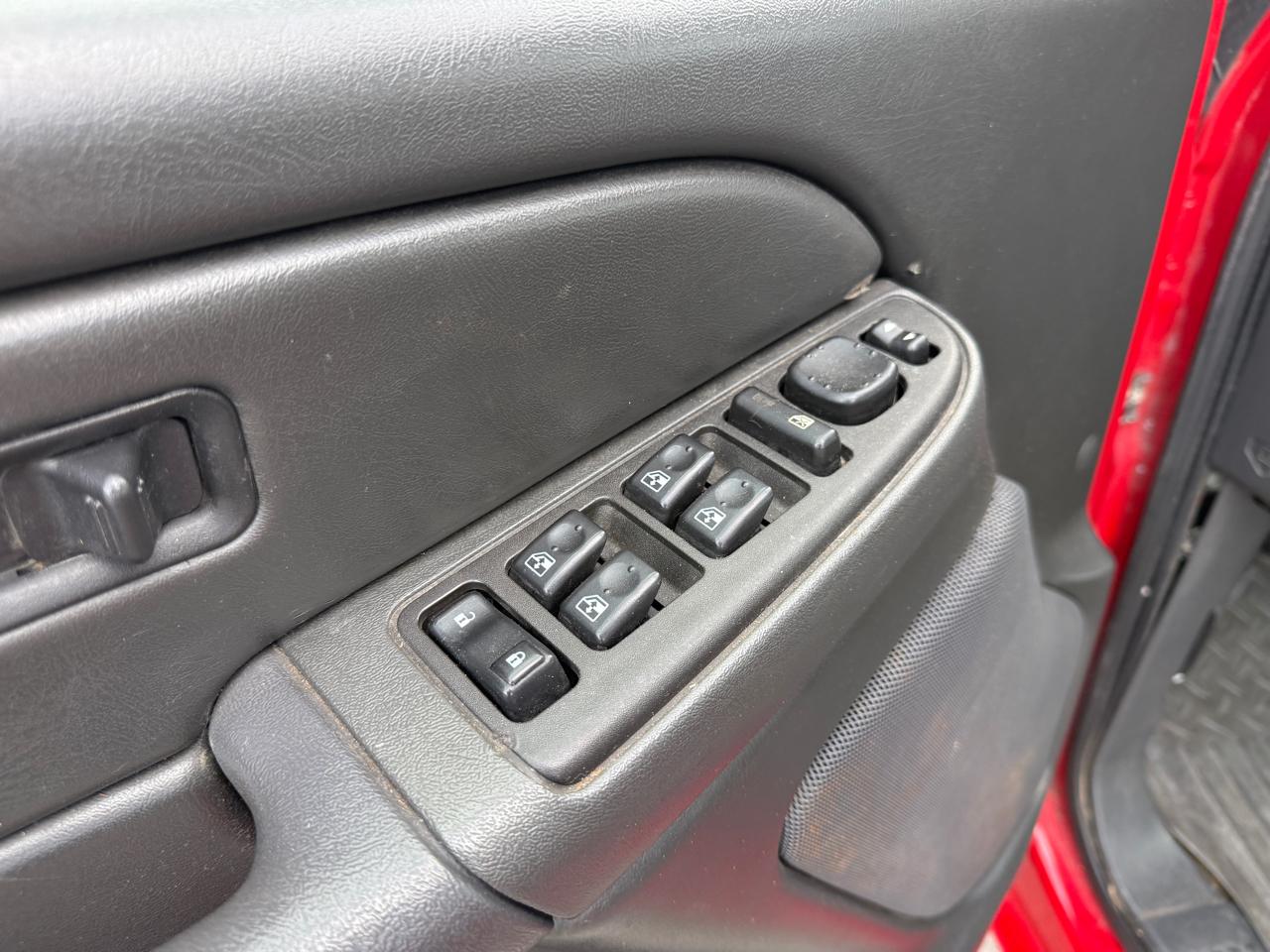 Chevrolet Silverado Classic 1500 LS2 Crew Cab 2WD 2007