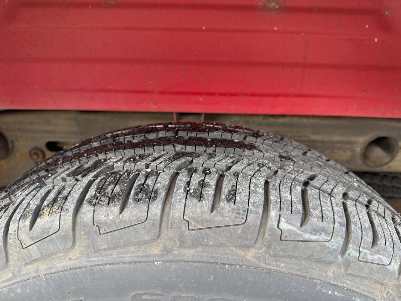 Chevrolet Silverado Classic 1500 LS2 Crew Cab 2WD 2007