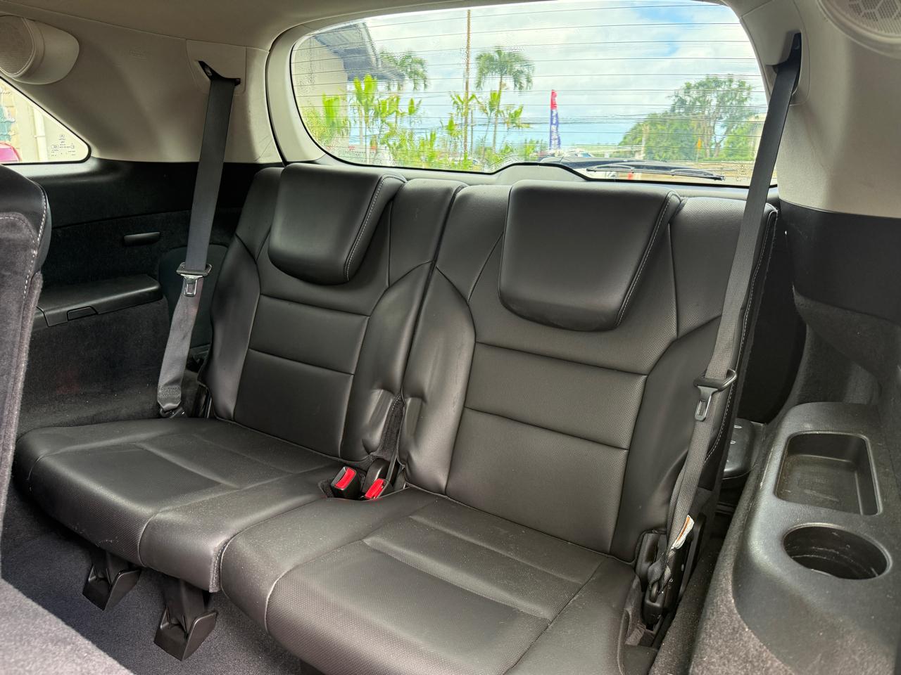 Acura MDX 6-Spd AT w/Tech Package 2012