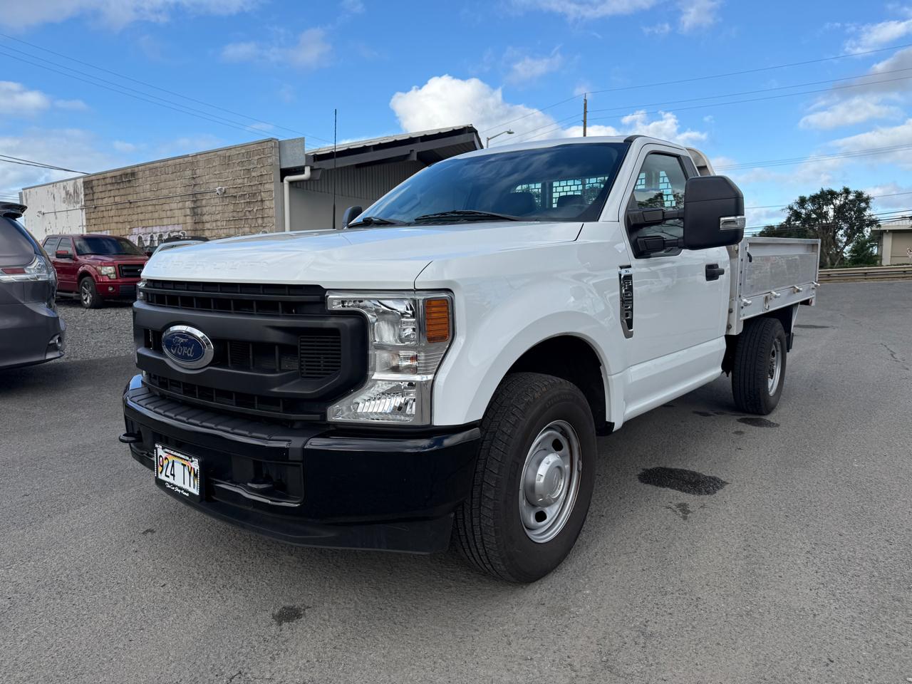 Ford F-250 SD XL 2WD 2022