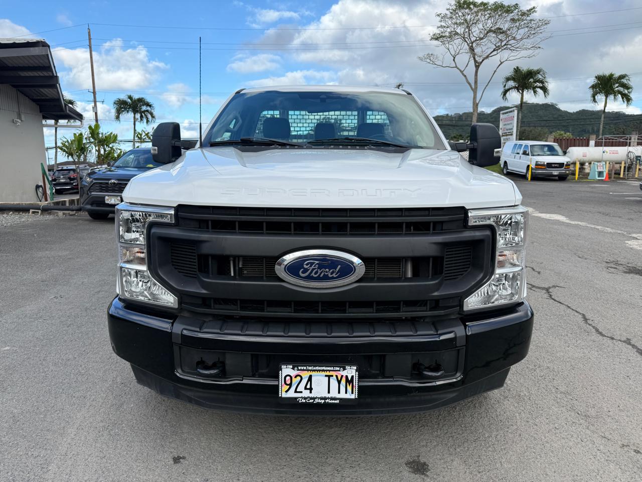 Ford F-250 SD XL 2WD 2022