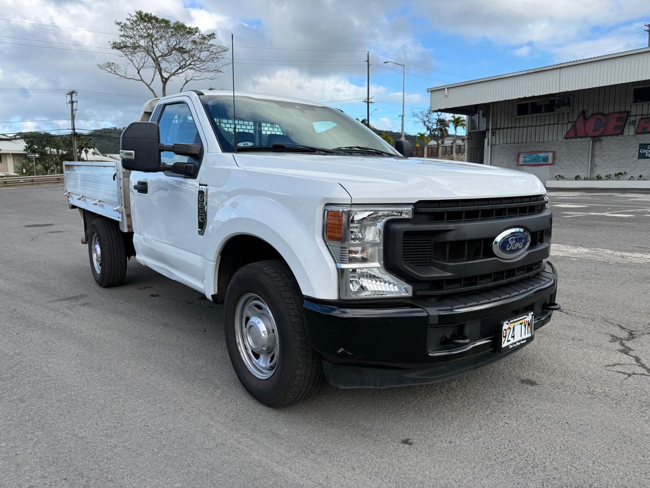 Ford F-250 SD XL 2WD 2022