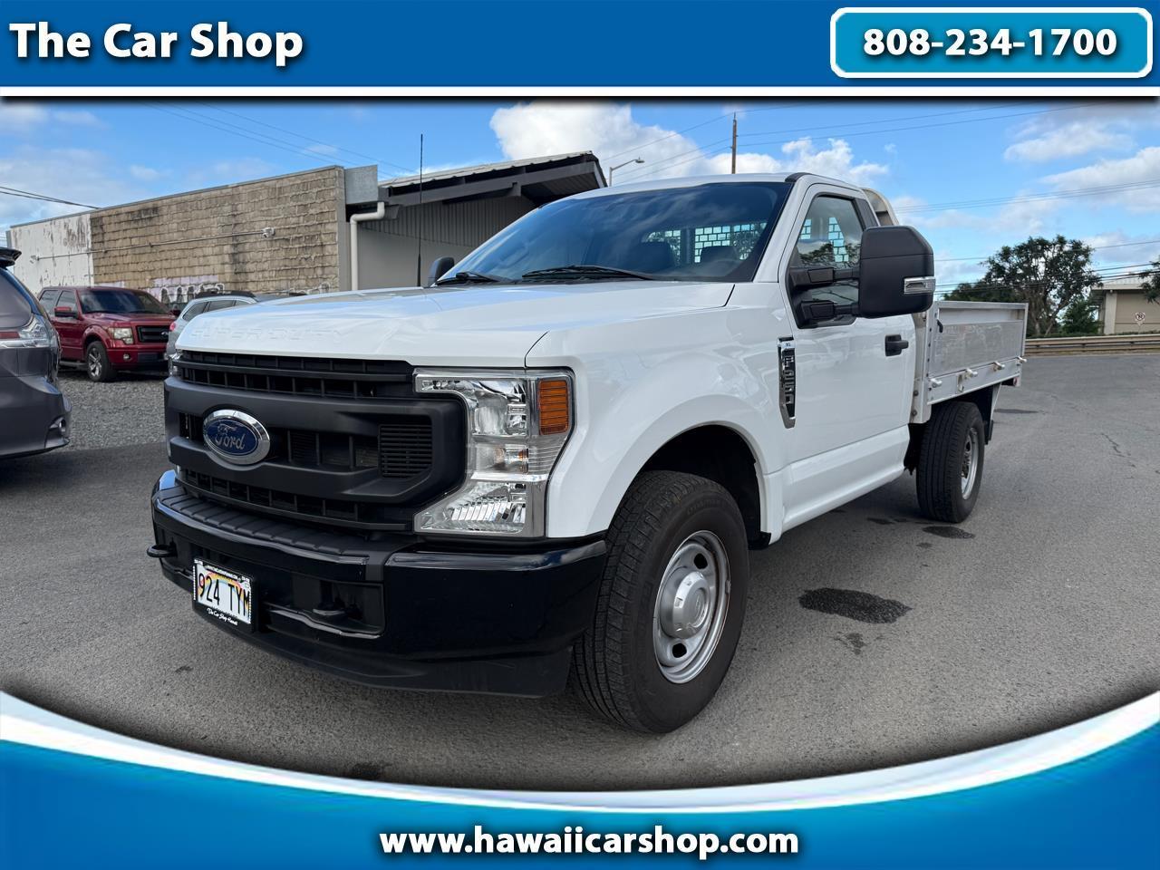 Ford F-250 SD XL 2WD 2022