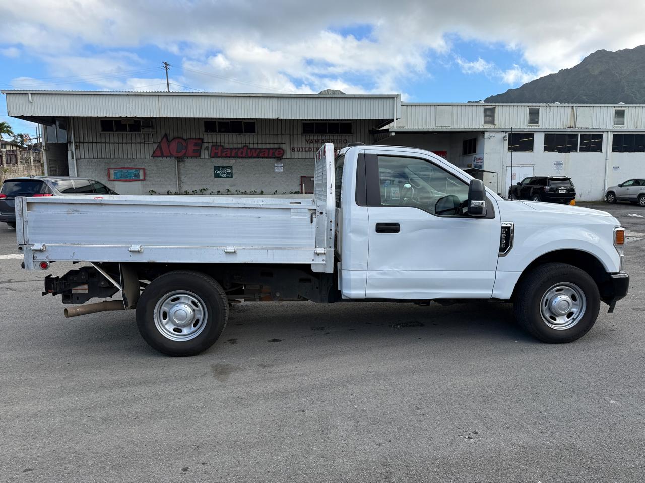 Ford F-250 SD XL 2WD 2022