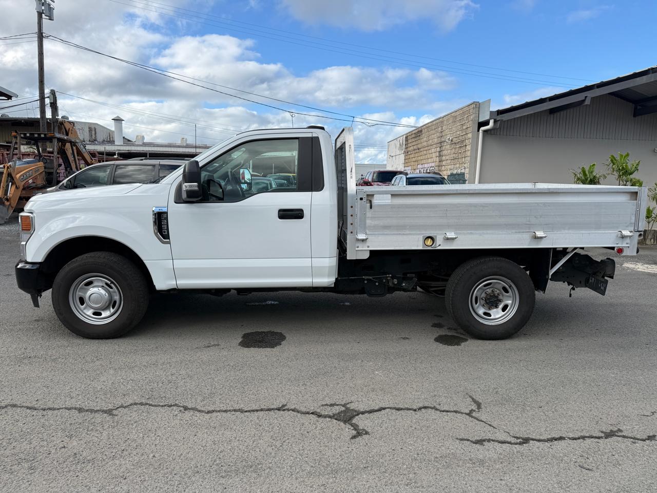 Ford F-250 SD XL 2WD 2022