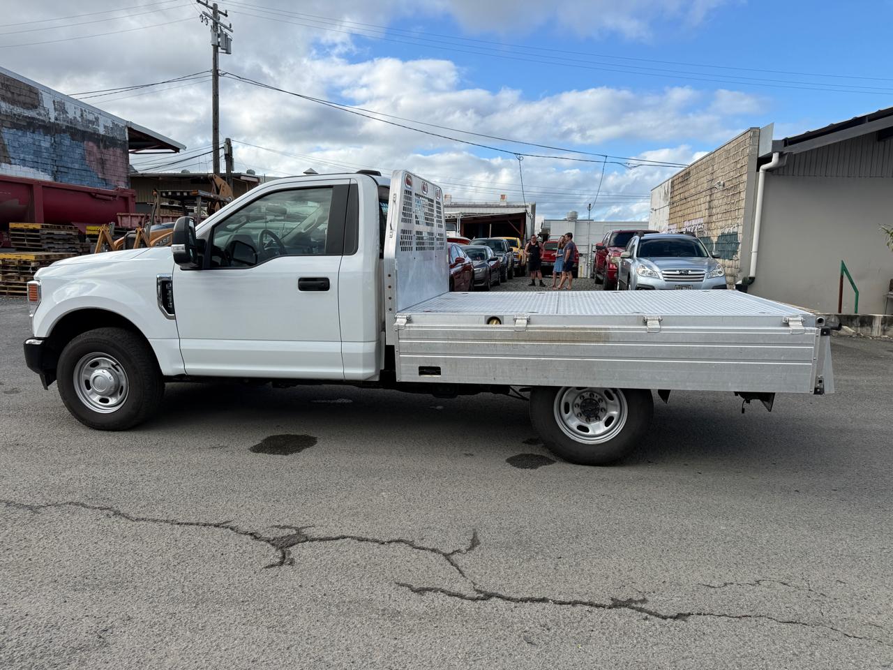 Ford F-250 SD XL 2WD 2022