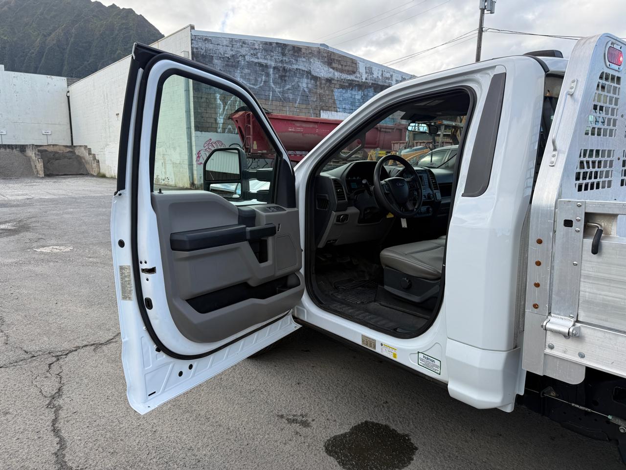 Ford F-250 SD XL 2WD 2022