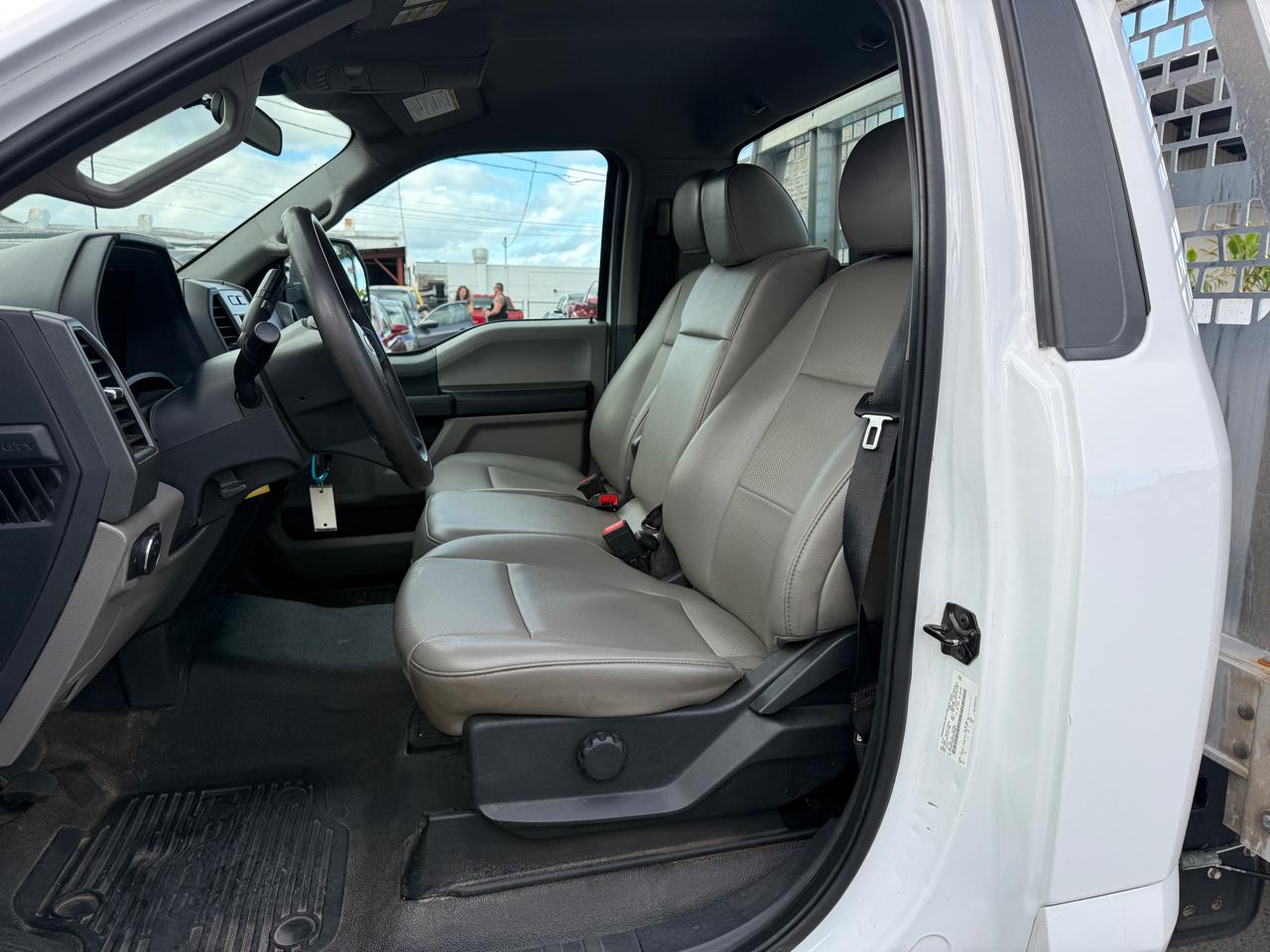 Ford F-250 SD XL 2WD 2022