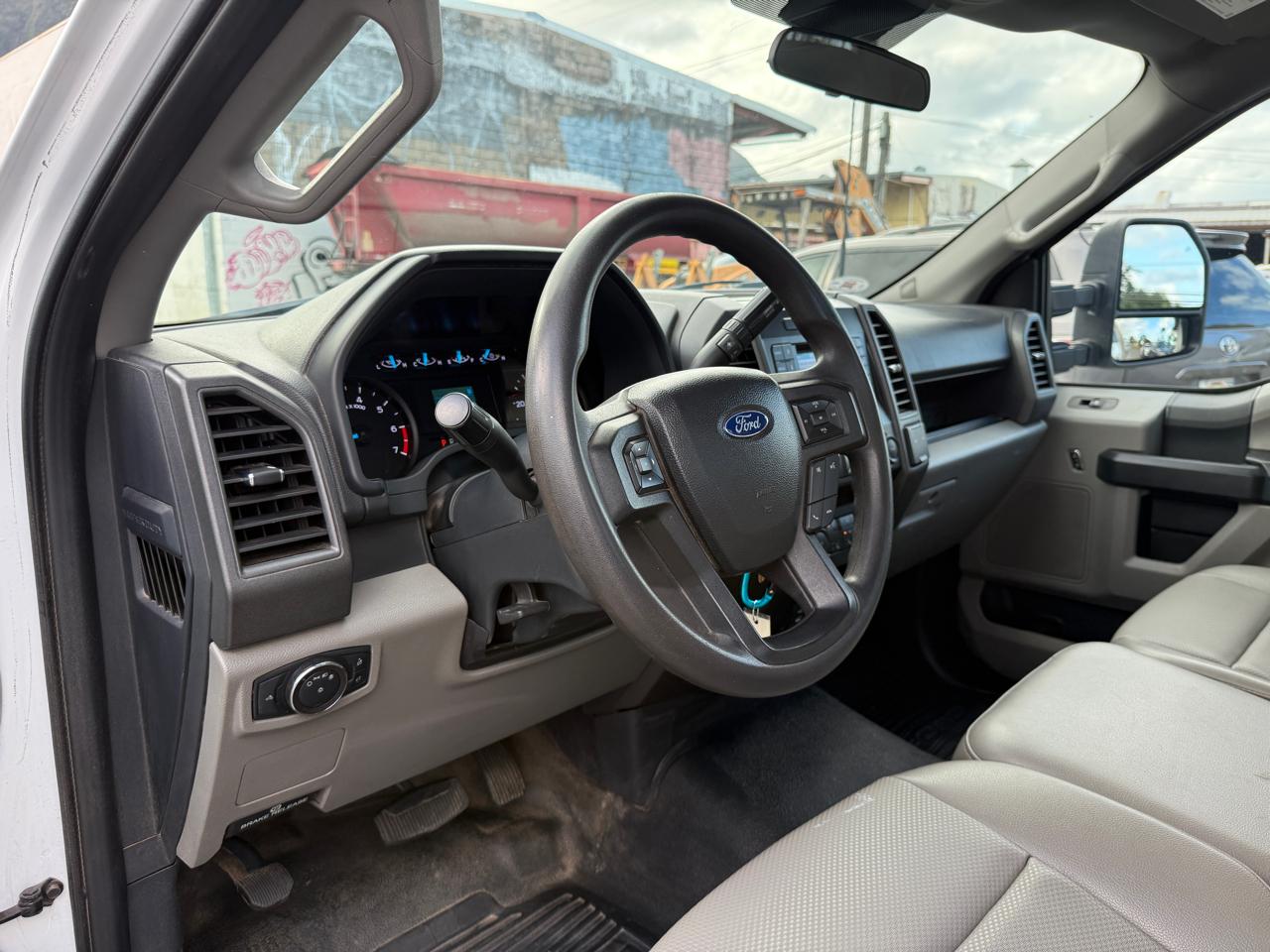 Ford F-250 SD XL 2WD 2022