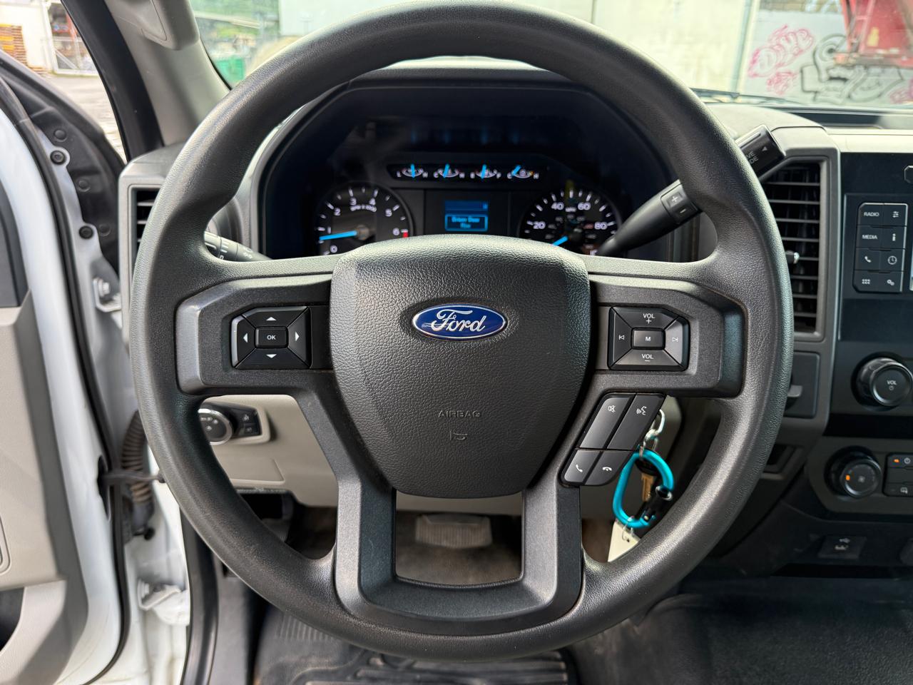 Ford F-250 SD XL 2WD 2022