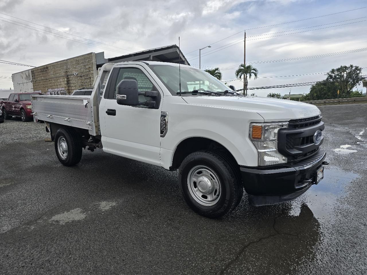 Ford F-250 SD XL 2WD 2022