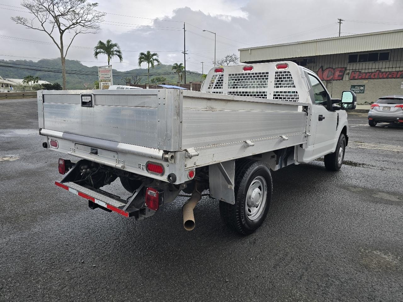 Ford F-250 SD XL 2WD 2022