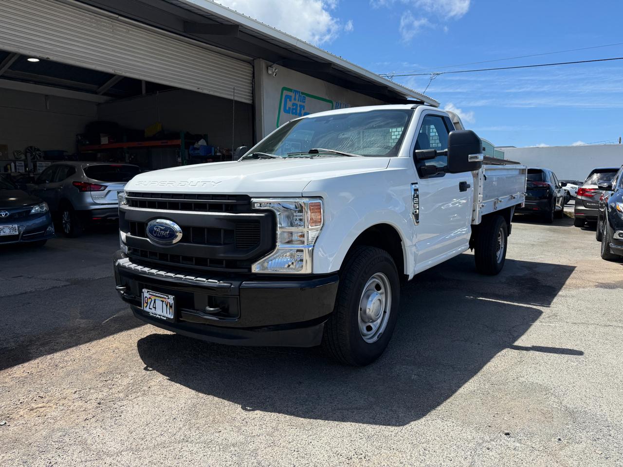 Ford F-250 SD XL 2WD 2022