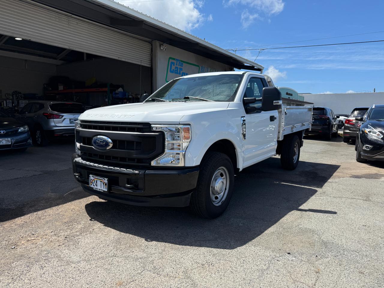 Ford F-250 SD XL 2WD 2022