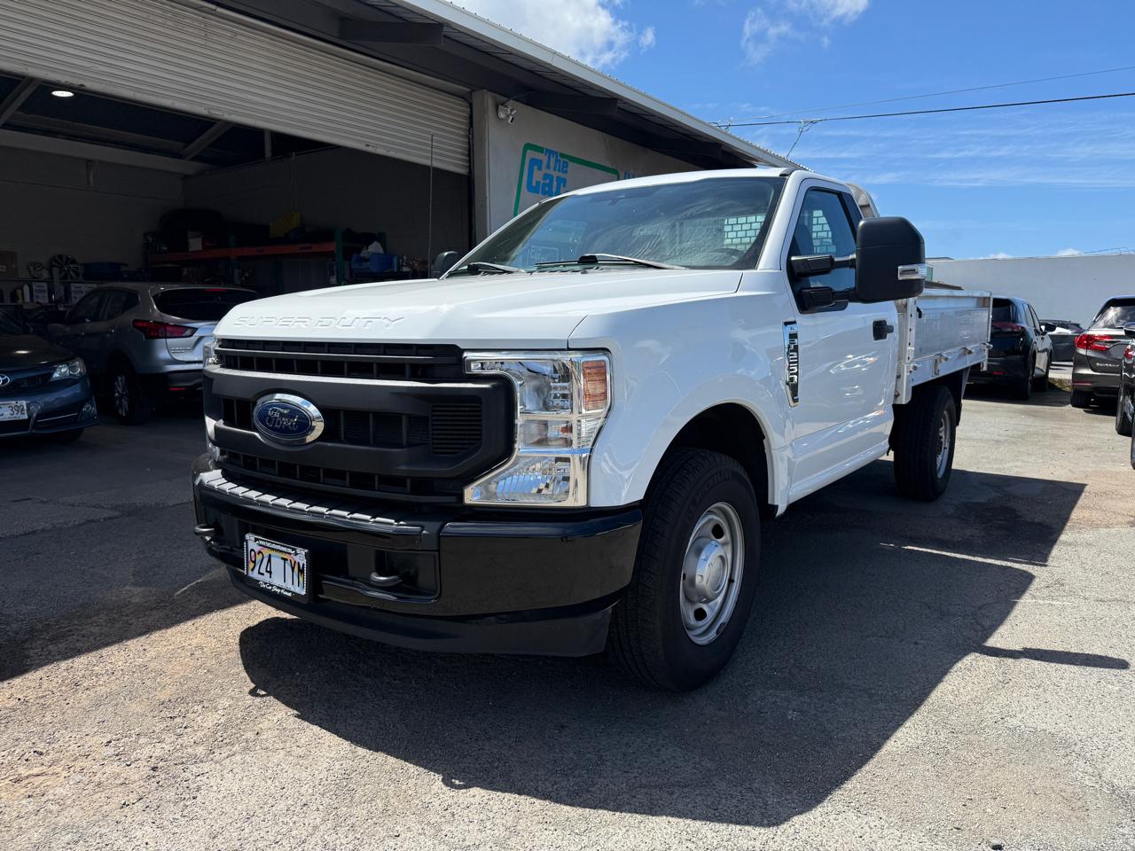 Ford F-250 SD XL 2WD 2022