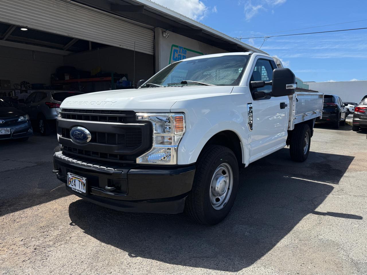 Ford F-250 SD XL 2WD 2022