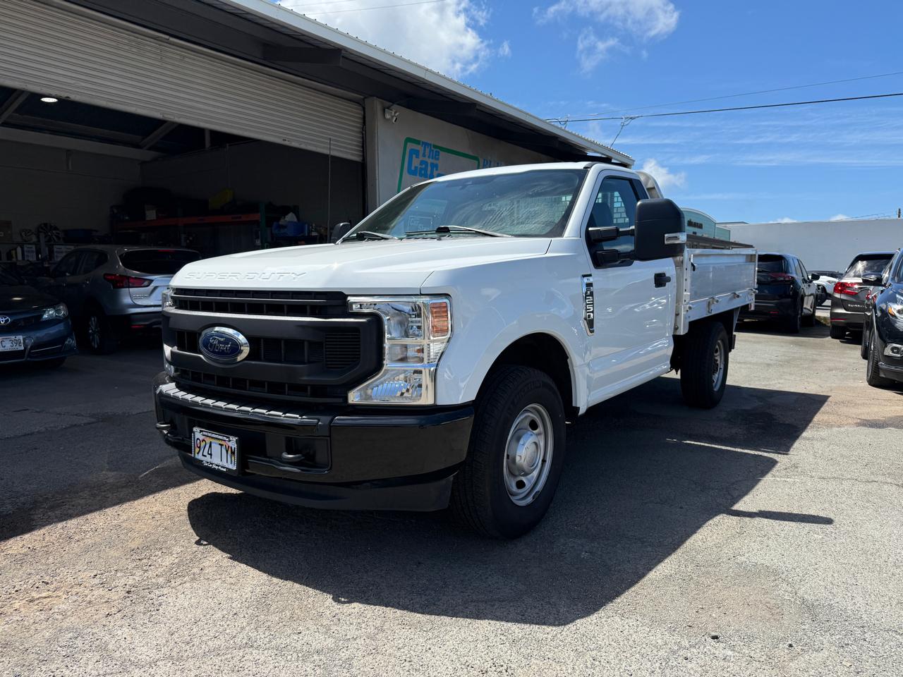 Ford F-250 SD XL 2WD 2022