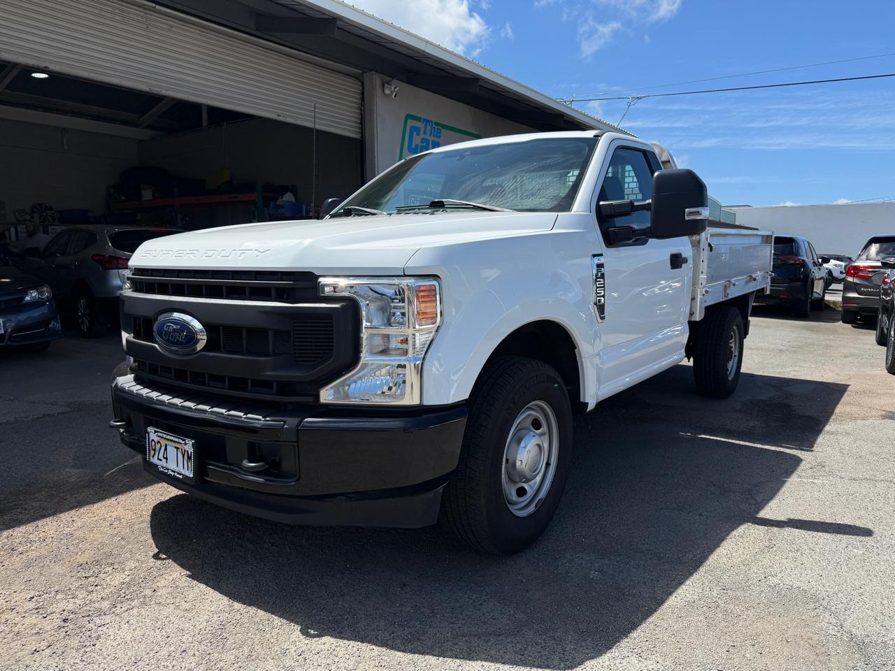 Ford F-250 SD XL 2WD 2022