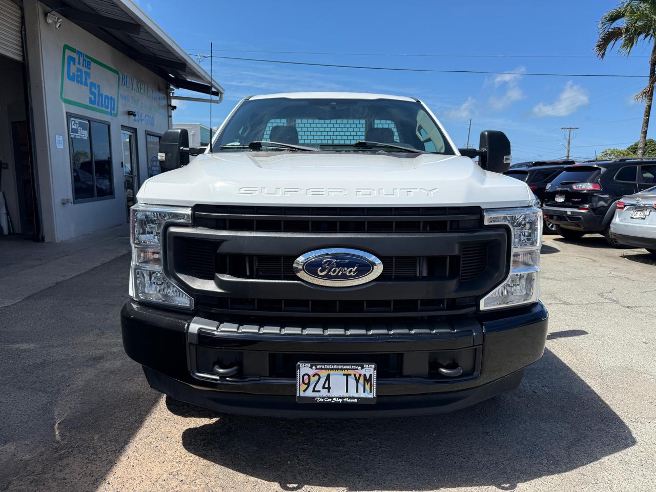 Ford F-250 SD XL 2WD 2022