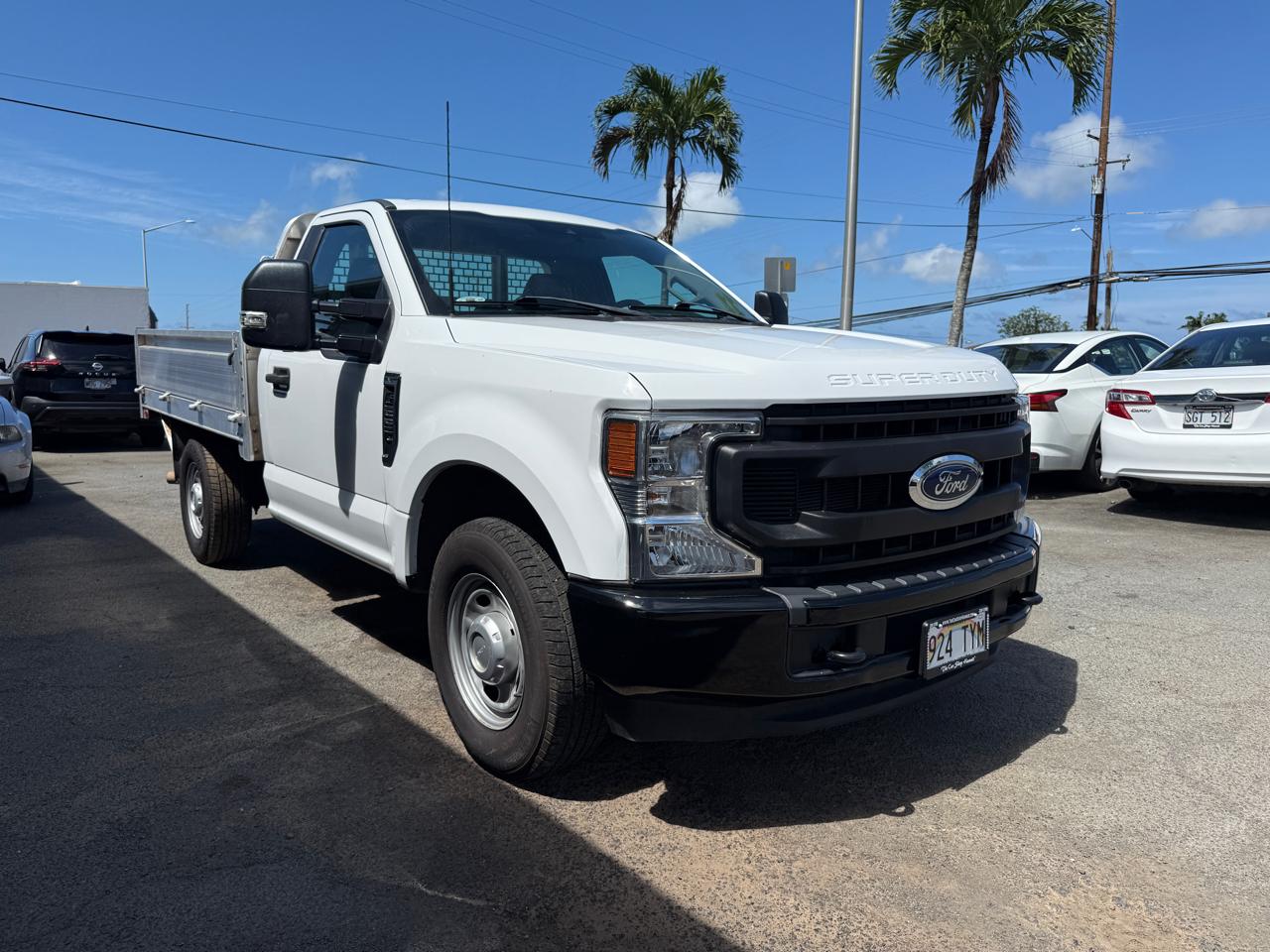 Ford F-250 SD XL 2WD 2022