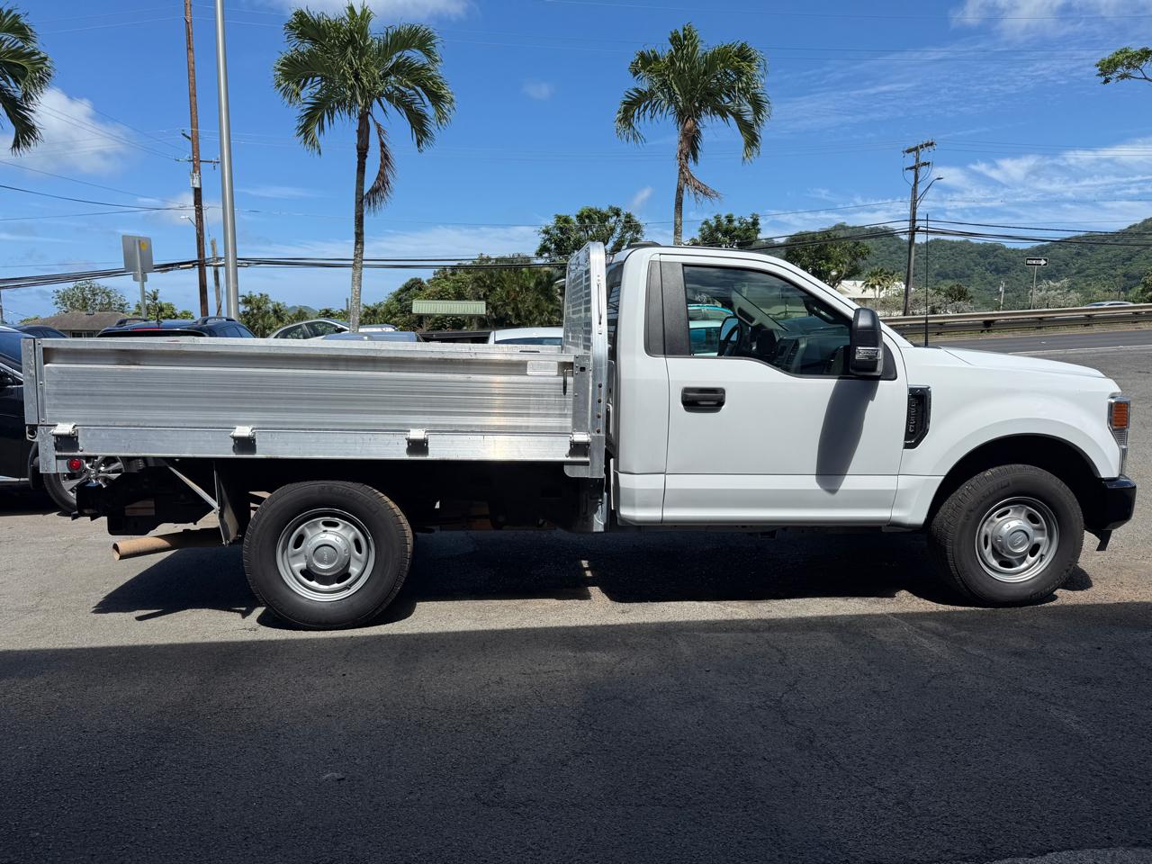 Ford F-250 SD XL 2WD 2022