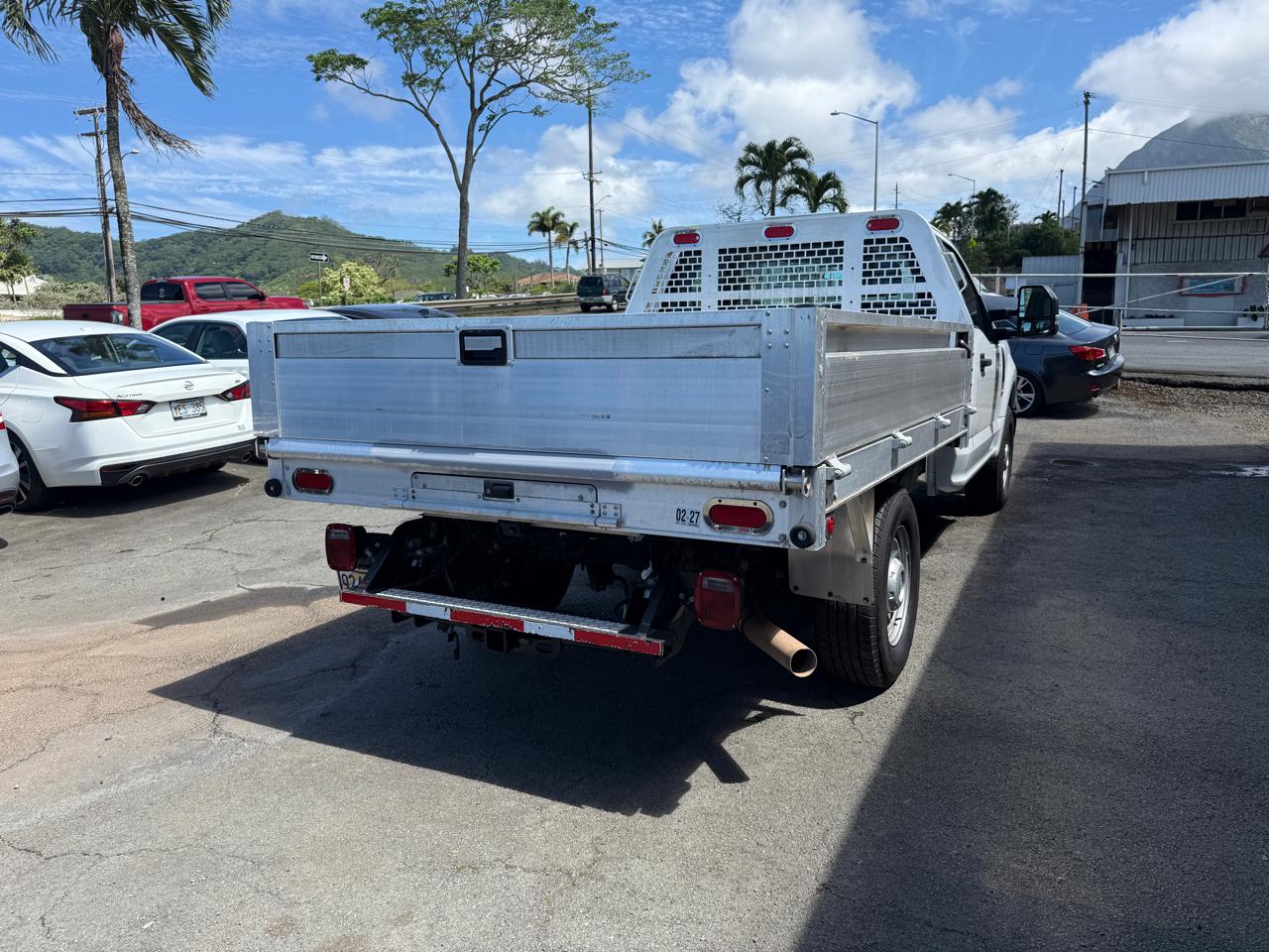 Ford F-250 SD XL 2WD 2022