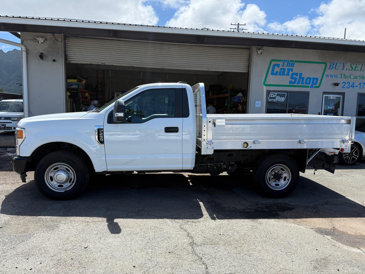 Ford F-250 SD XL 2WD 2022