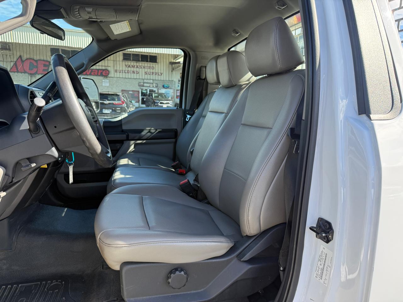 Ford F-250 SD XL 2WD 2022