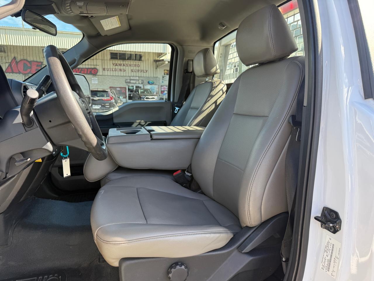 Ford F-250 SD XL 2WD 2022