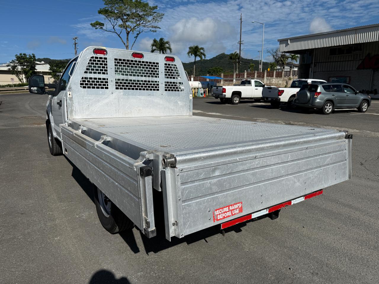 Ford F-250 SD XL 2WD 2022