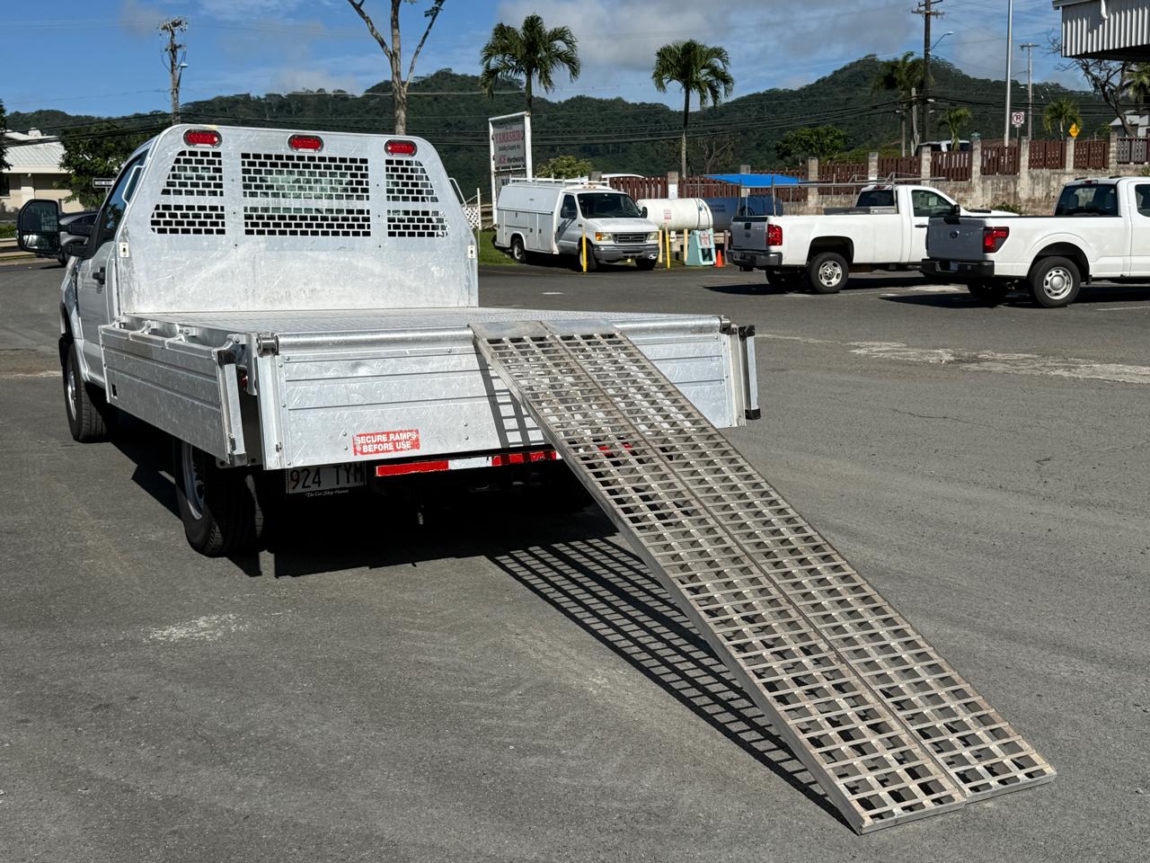 Ford F-250 SD XL 2WD 2022