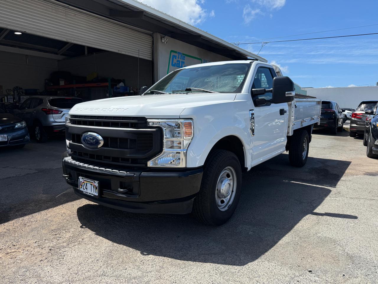 Ford F-250 SD XL 2WD 2022