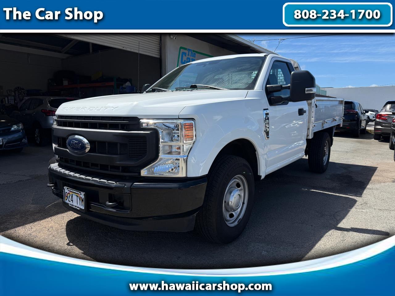 2022 Ford F-250 SD XL 2WD