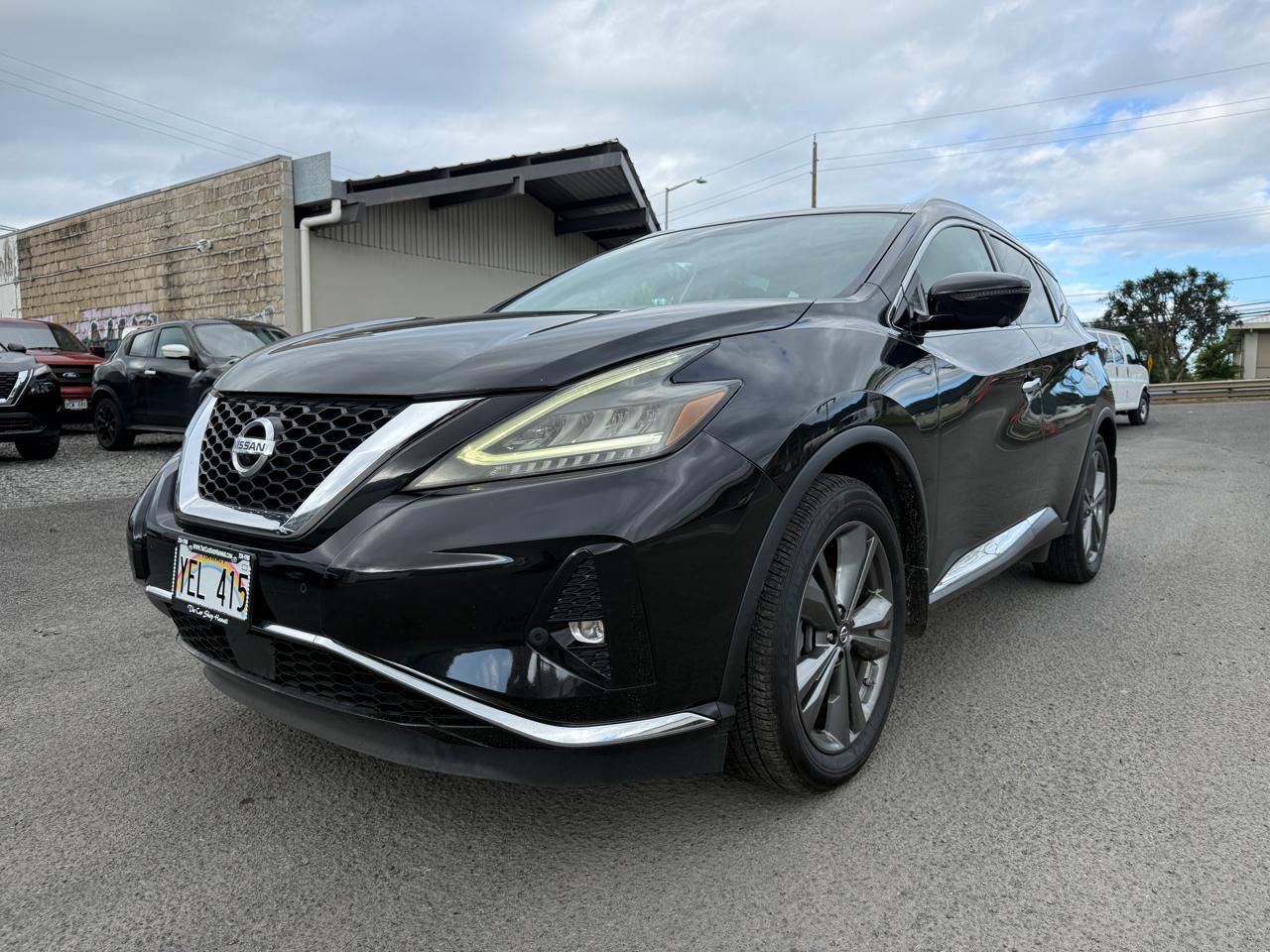 Nissan Murano Platinum FWD 2019