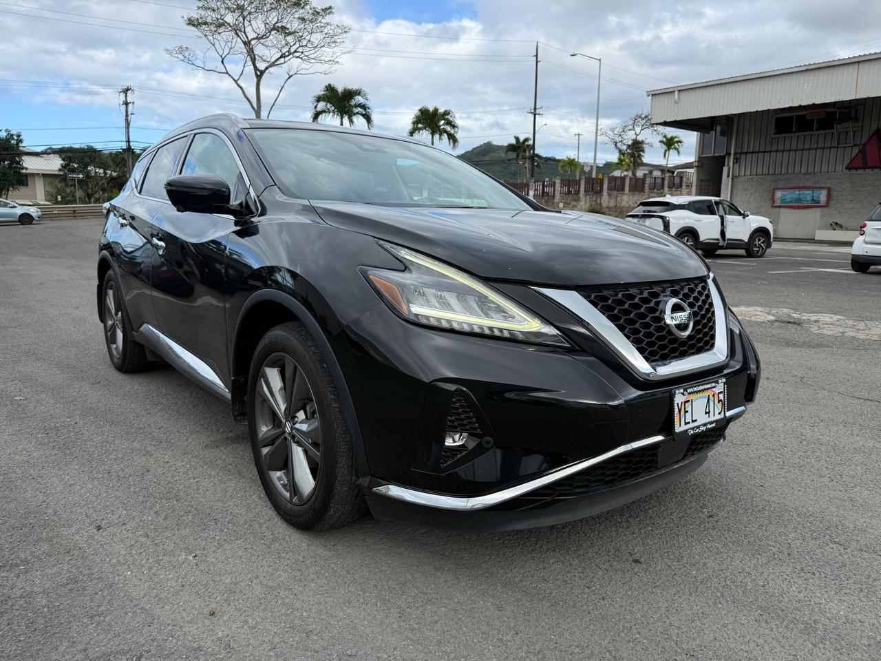 Nissan Murano Platinum FWD 2019