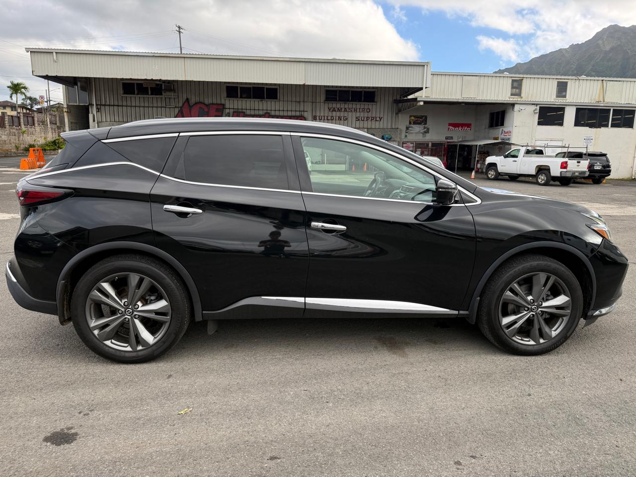Nissan Murano Platinum FWD 2019