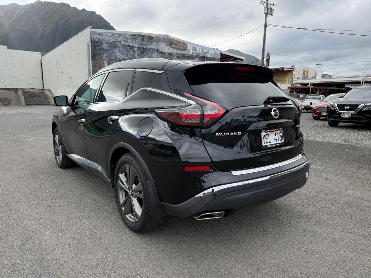 Nissan Murano Platinum FWD 2019