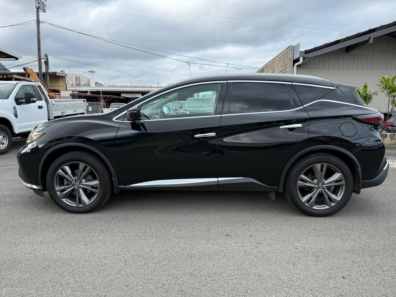 Nissan Murano Platinum FWD 2019